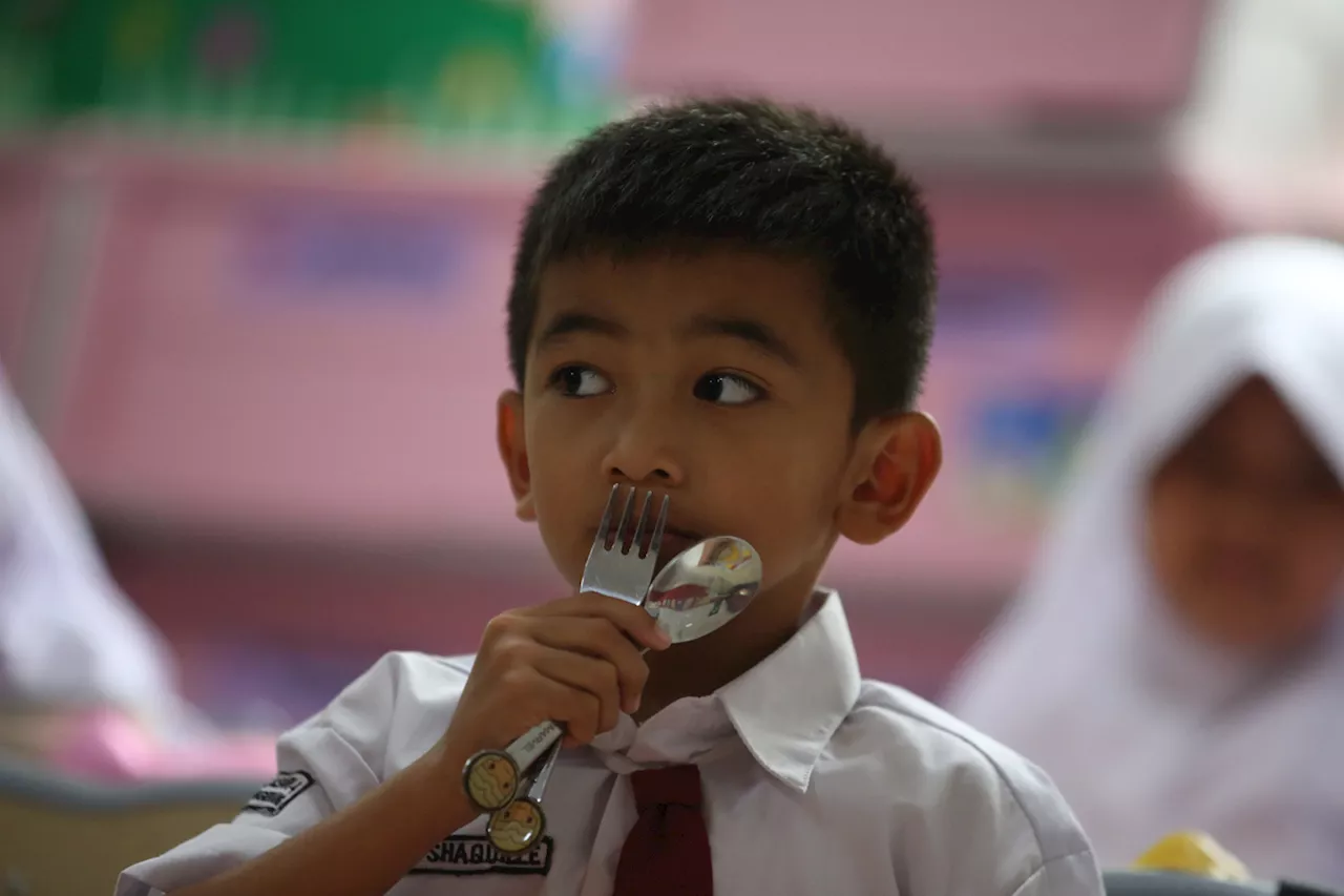 Uji Coba Makan Bergizi Gratis di Kaltara, Per Porsi Lebih dari Rp 15.000 