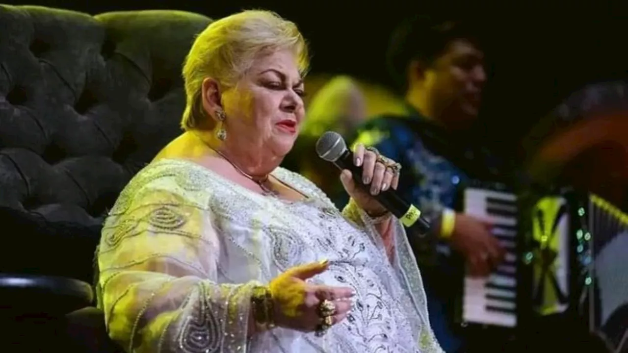 Hijo de Paquita la del Barrio sufre accidente en Veracruz y tuvo que ser intervenido de emergencia