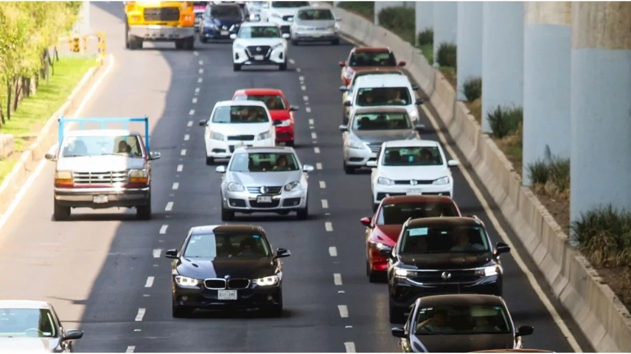 Hoy No Circula Sabatino: qué autos descansan este 16 de noviembre en CDMX y EDOMEX