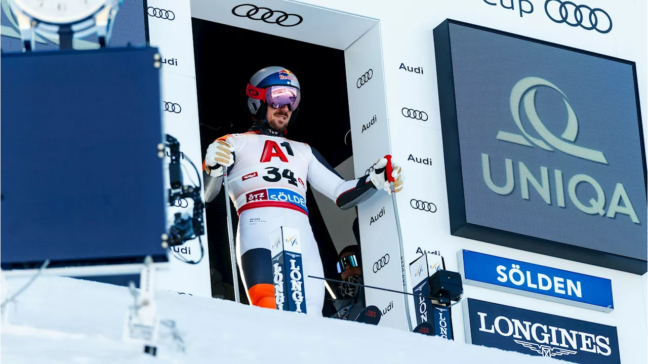  Bessere Hirscher-Startnummer im Levi-Slalom