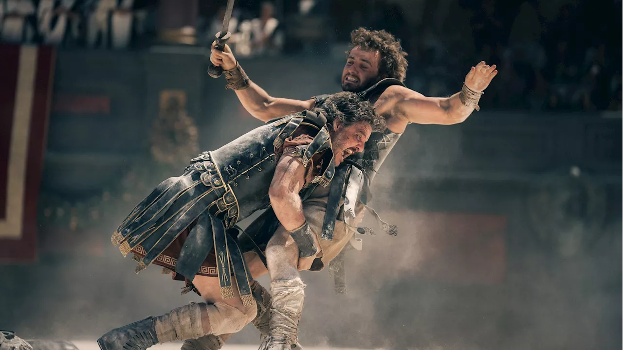 Todas las imprecisiones históricas de ‘Gladiator 2’