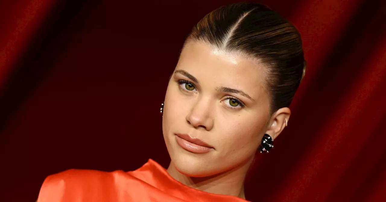 Sofia Richie Says Her 5-Month-Old Has A 'Baby Phone,' And How It Works Is Baffling