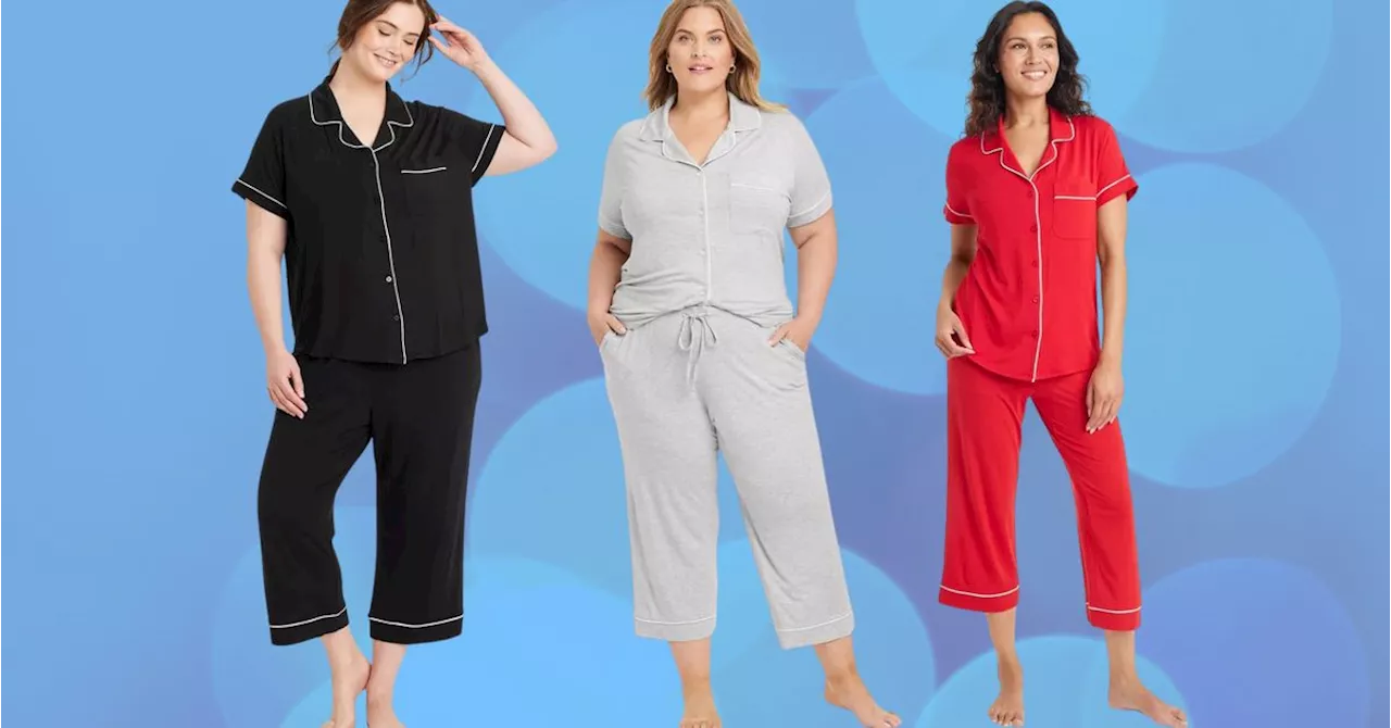 Target’s ‘Cloud-Knit’ Pajamas Are Just $25 — And Reviewers Are Buying Them In Multiples