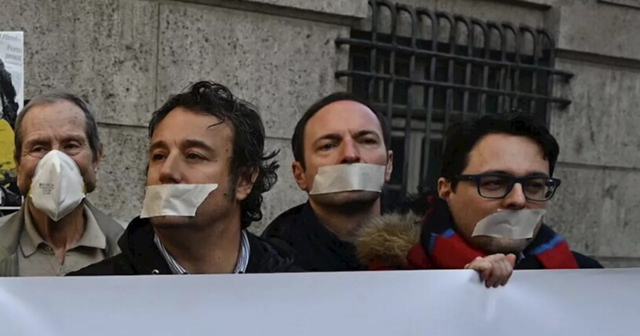 Caro Manconi, la guerra al pol. corr. non risponde solo al desiderio di usare vecchi insulti