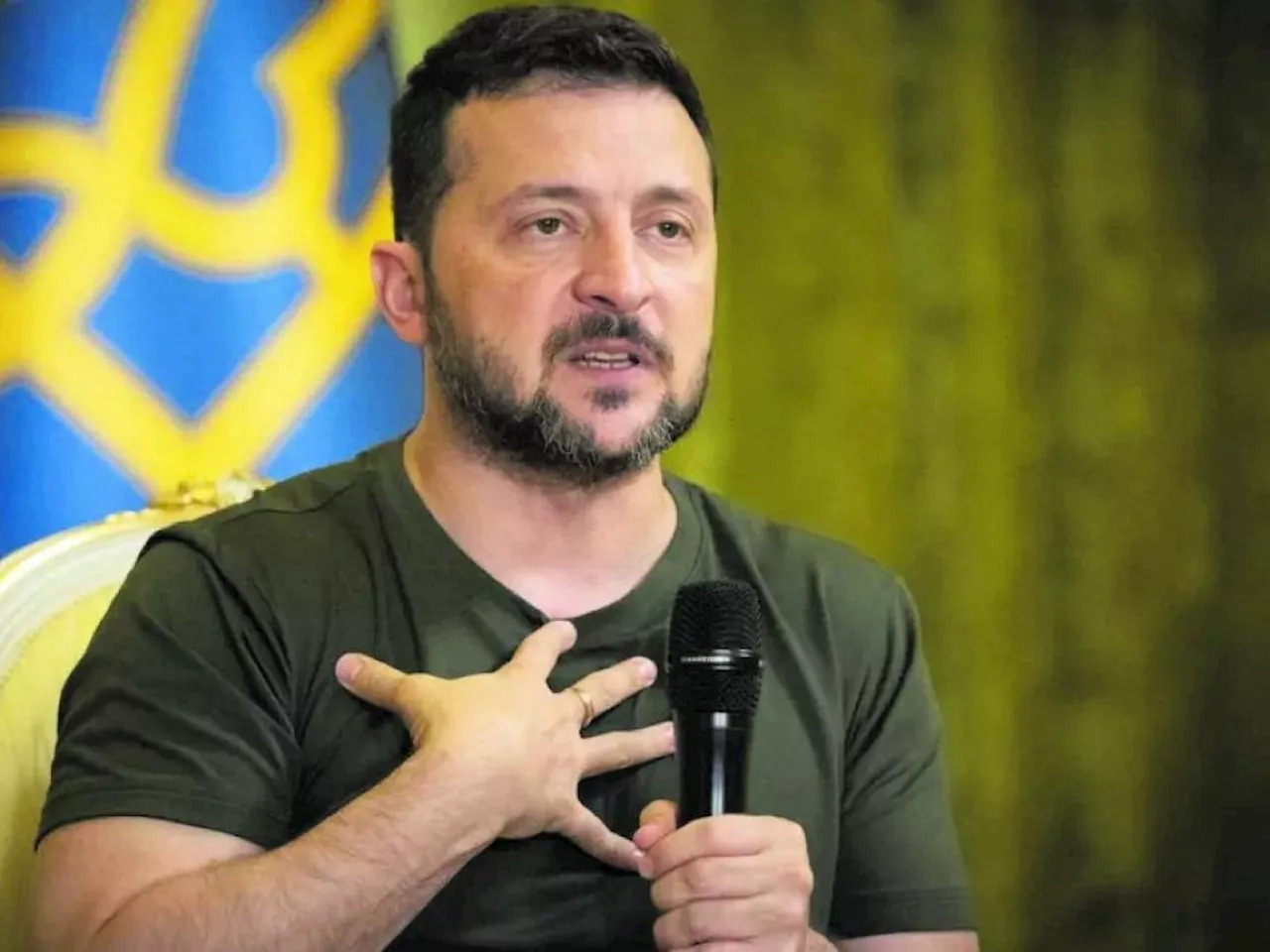 La profezia di Zelensky, ecco quando finirà la guerra: c'è una data