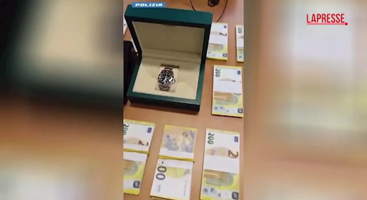 Bologna, Rolex pagati con soldi falsi: arrestate due donne