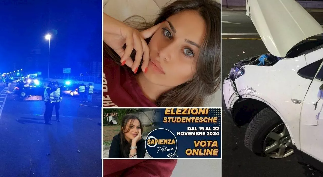 Francesca Mandarino morta sulla Tiburtina, chi era: studentessa della Sapienza, attivista, candidata alle elez