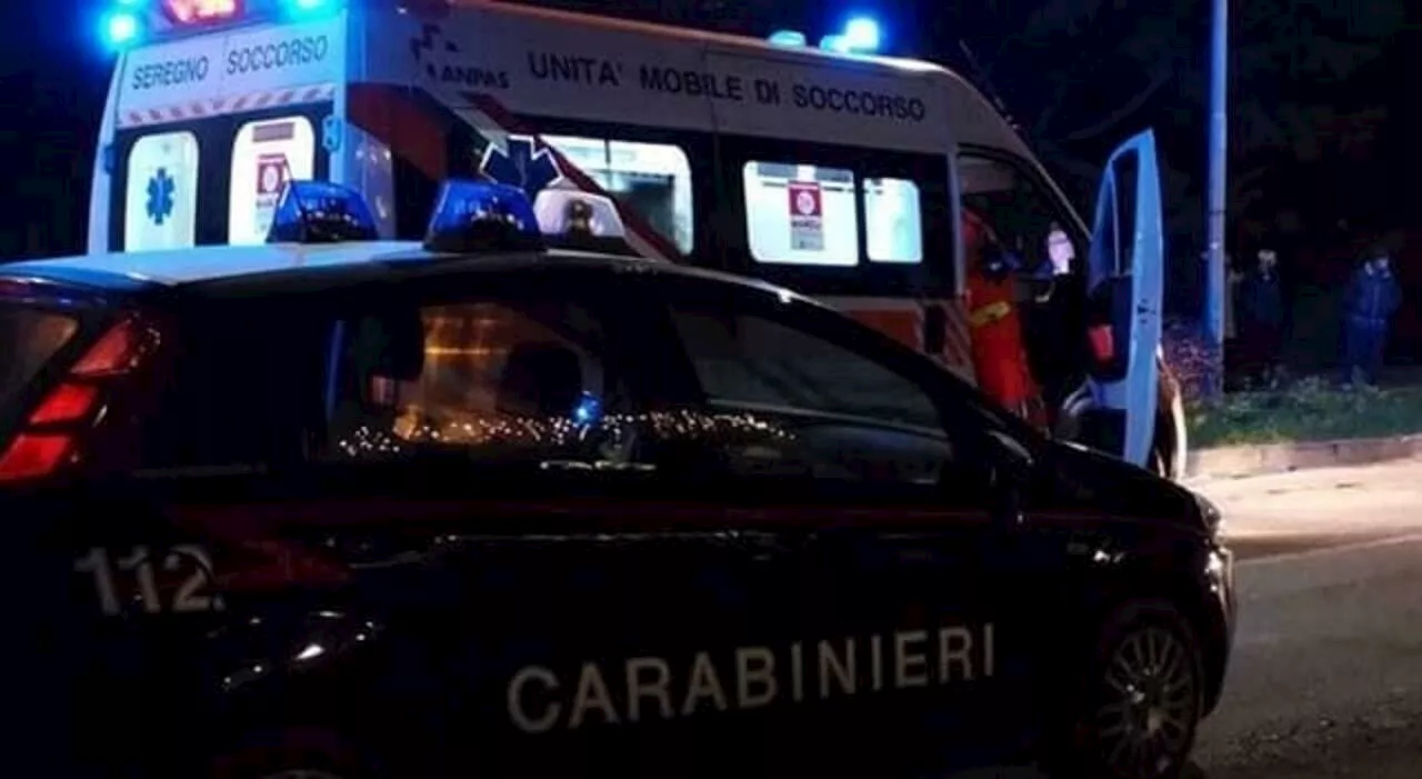 Roma, incidente in via Prenestina: muore pedone falciato mentre attraversa sulle strisce pedonali