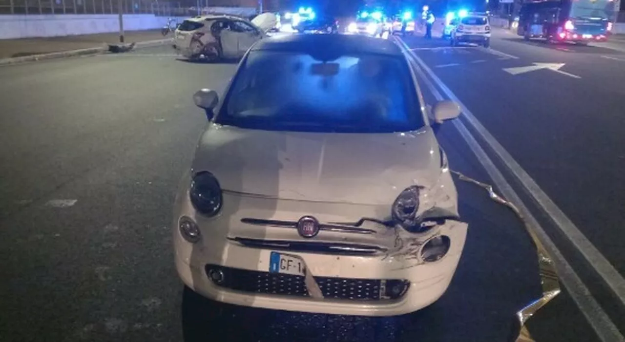 Roma, incidente Tiburtina: morta ragazza di 23 anni