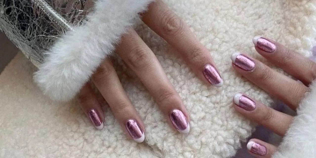 15 French Manicure Ideas to Try This Winter