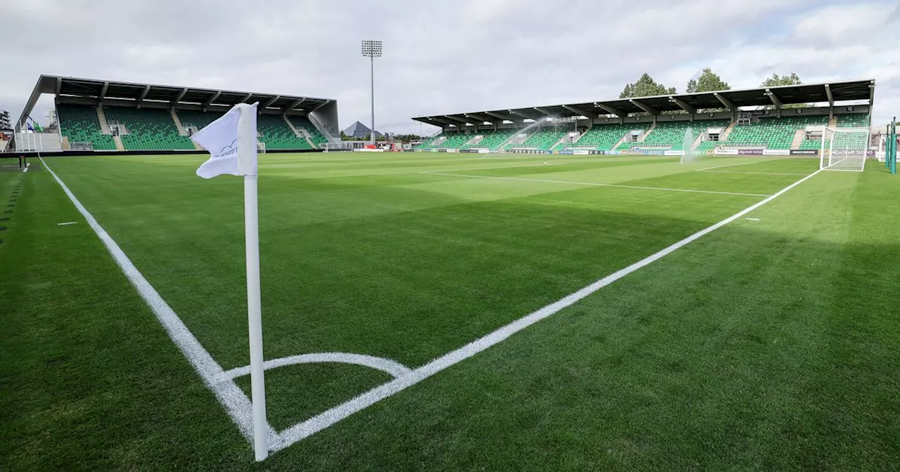 Drogheda United v Bray Wanderers LIVE score updates from Premier Division promotion play-off