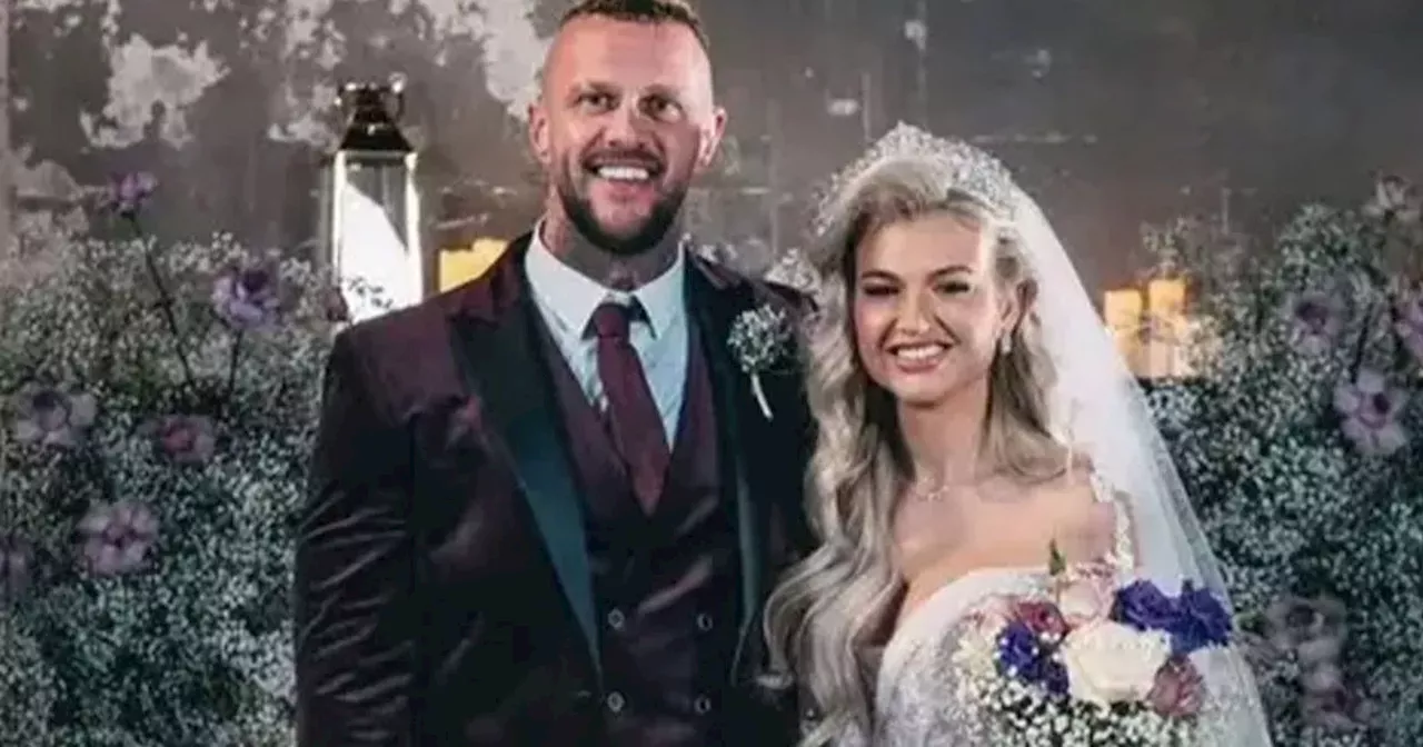 MAFS' Sacha claims ex Ross texted another bride to meet up during their marriage