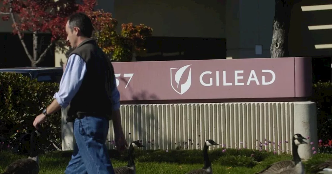 Gilead’s Irish business sees profit slump on falling sales of Covid drug