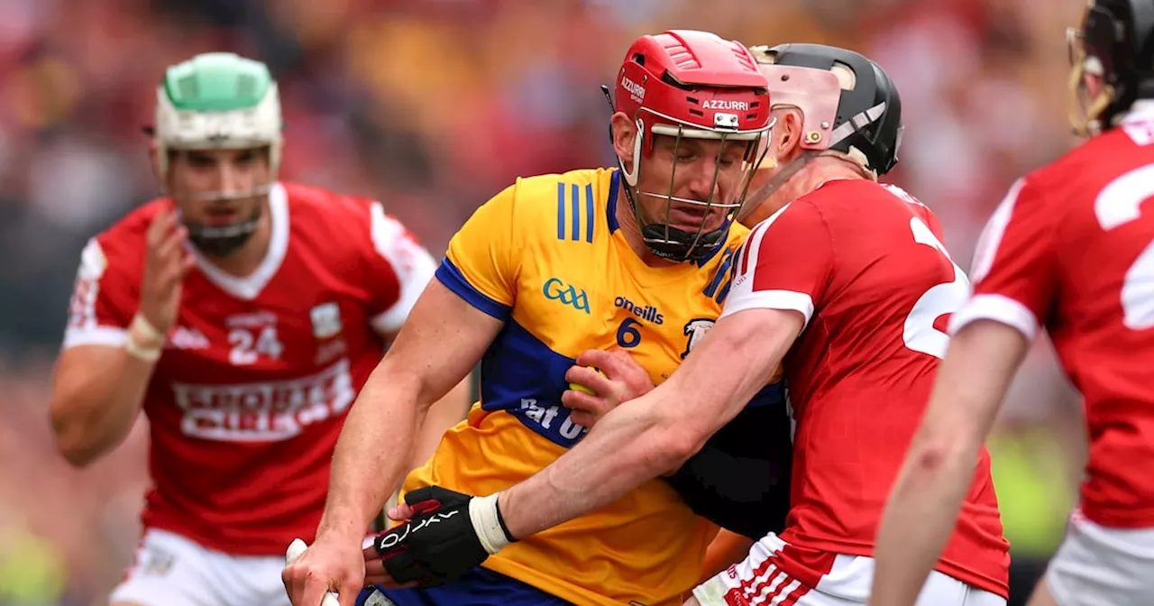 ‘I’ll be back all right’: John Conlon has no plans to hang up boots as he commits to Clare for 17th season