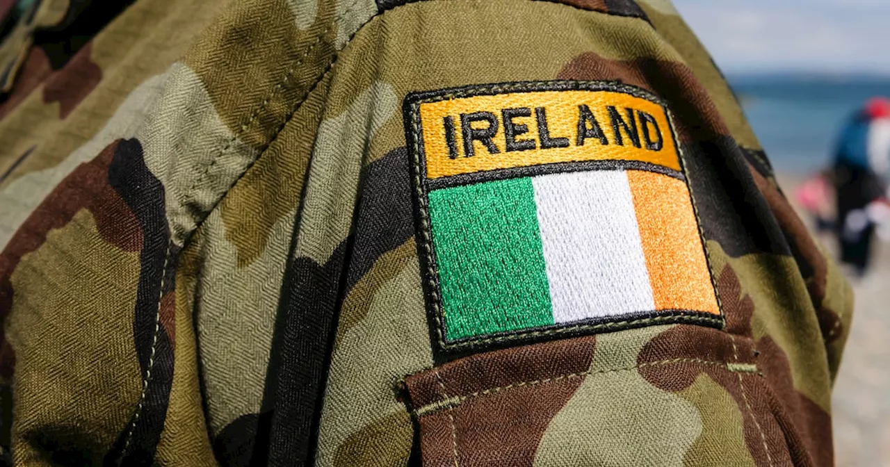 Irish soldiers prevented from leaving Lebanon after drunken airport fight