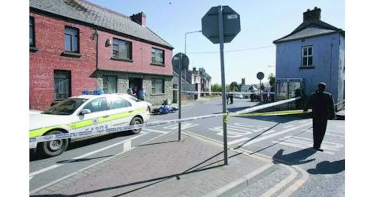 Man charged with murdering motorcycle passenger in Limerick in 2007