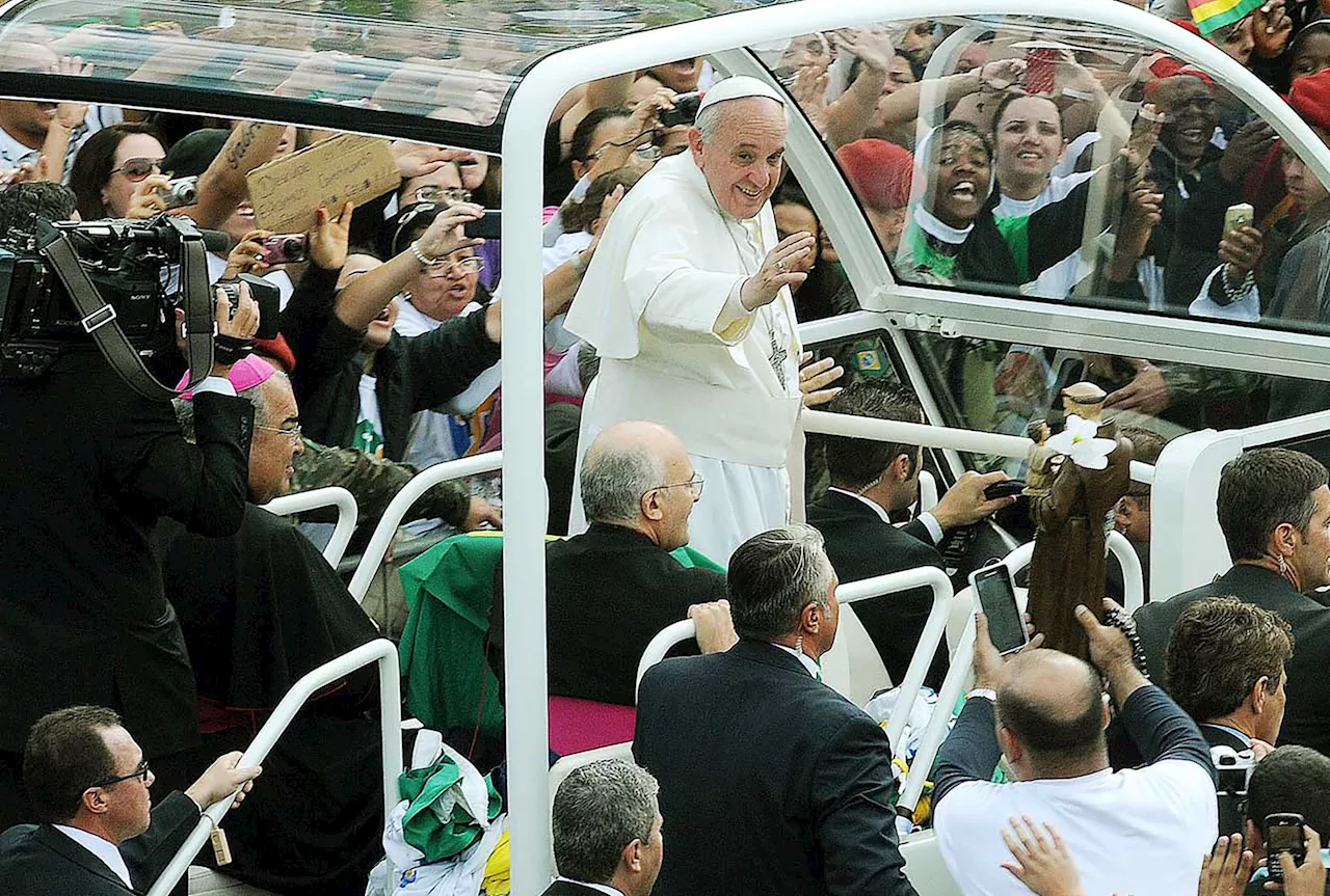 Papa Francisco sobre o suicídio: a misericórdia divina e o apelo à esperança jovem