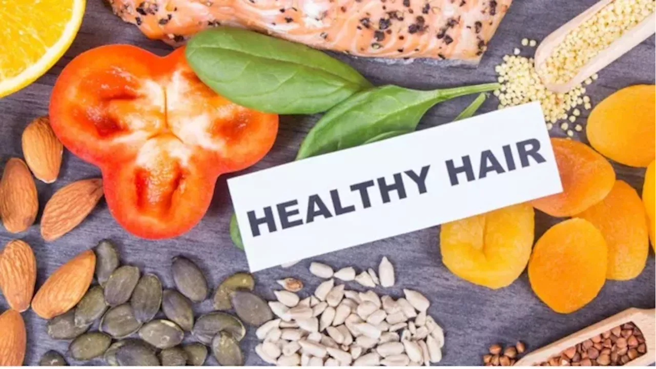 Healthy Hair के लिए रोजाना खाएं 5 भारतीय फूड्स, हर कोई पूछेगा आपके लंबे-घने और मजबूत बालों का राज