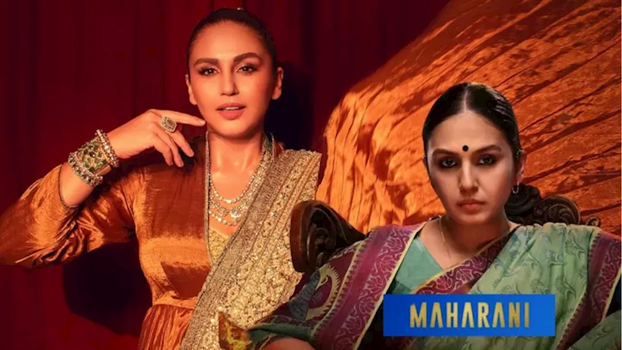 Maharani 4: महारानी की कहानी है अभी भी बाकी, चौथे सीजन को लेकर हुमा कुरैशी ने दिया बहुत बड़ा अपडेट