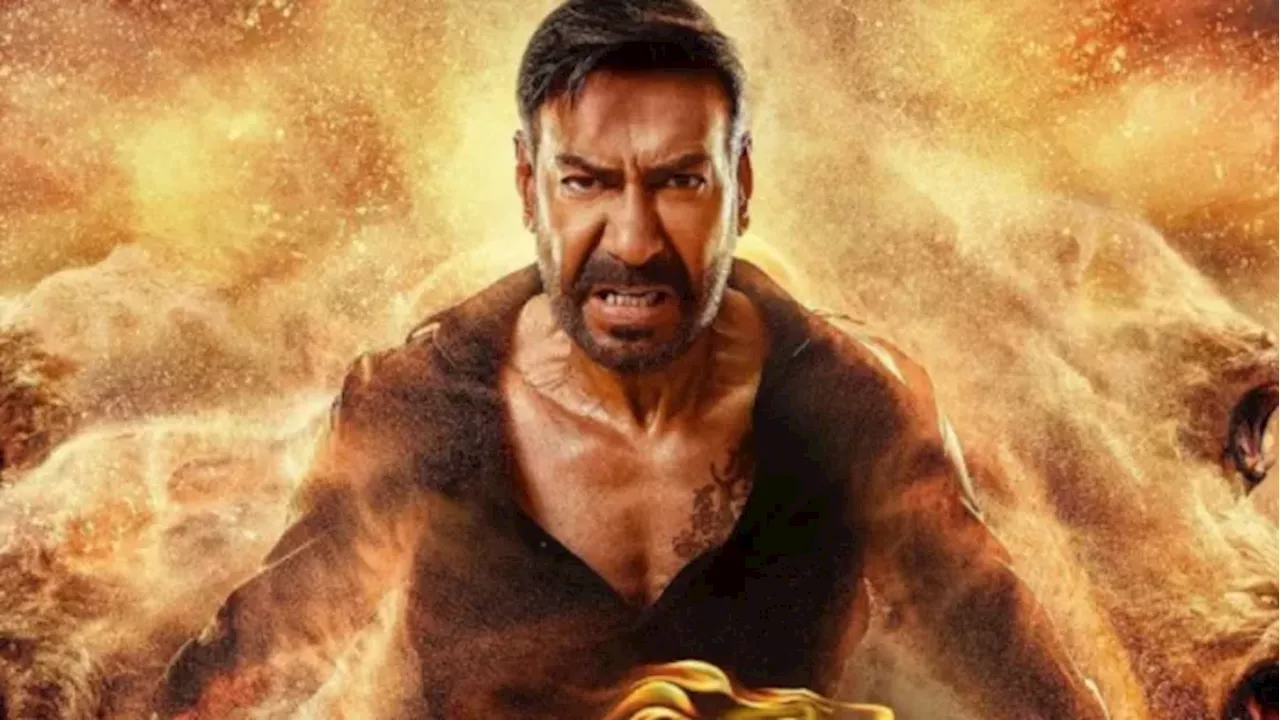 Singham Again Box Office Day 15: बॉक्स ऑफिस पर छटपटाने लगी है 'सिंघम अगेन', एक महीना भी टिकना होगा मुश्किल?