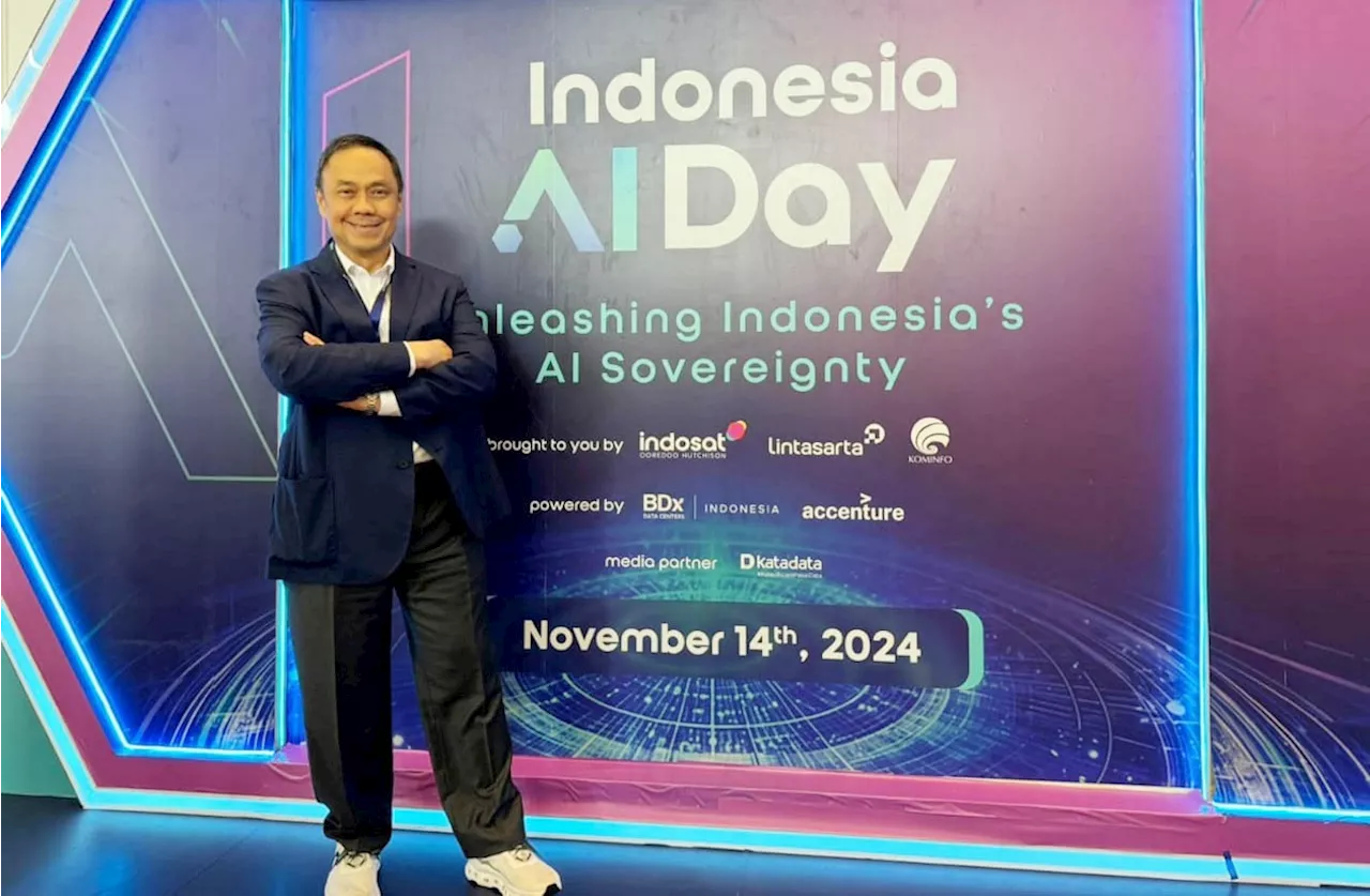 Hadir di Indonesia AI Day 2024, ESQ Perkuat Kolaborasi Teknologi dan SDM