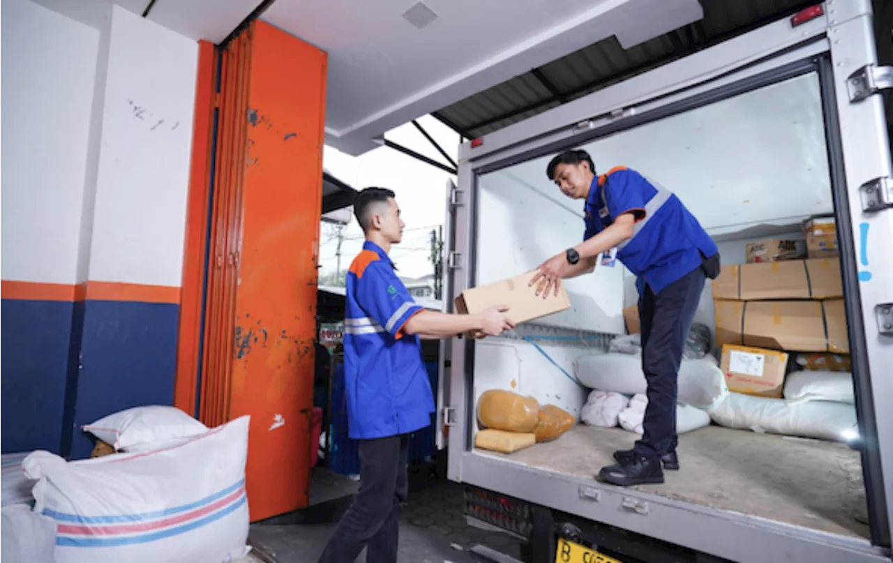 KAI Logistik Beri Diskon Spesial Pengiriman Paket & Sepeda Motor