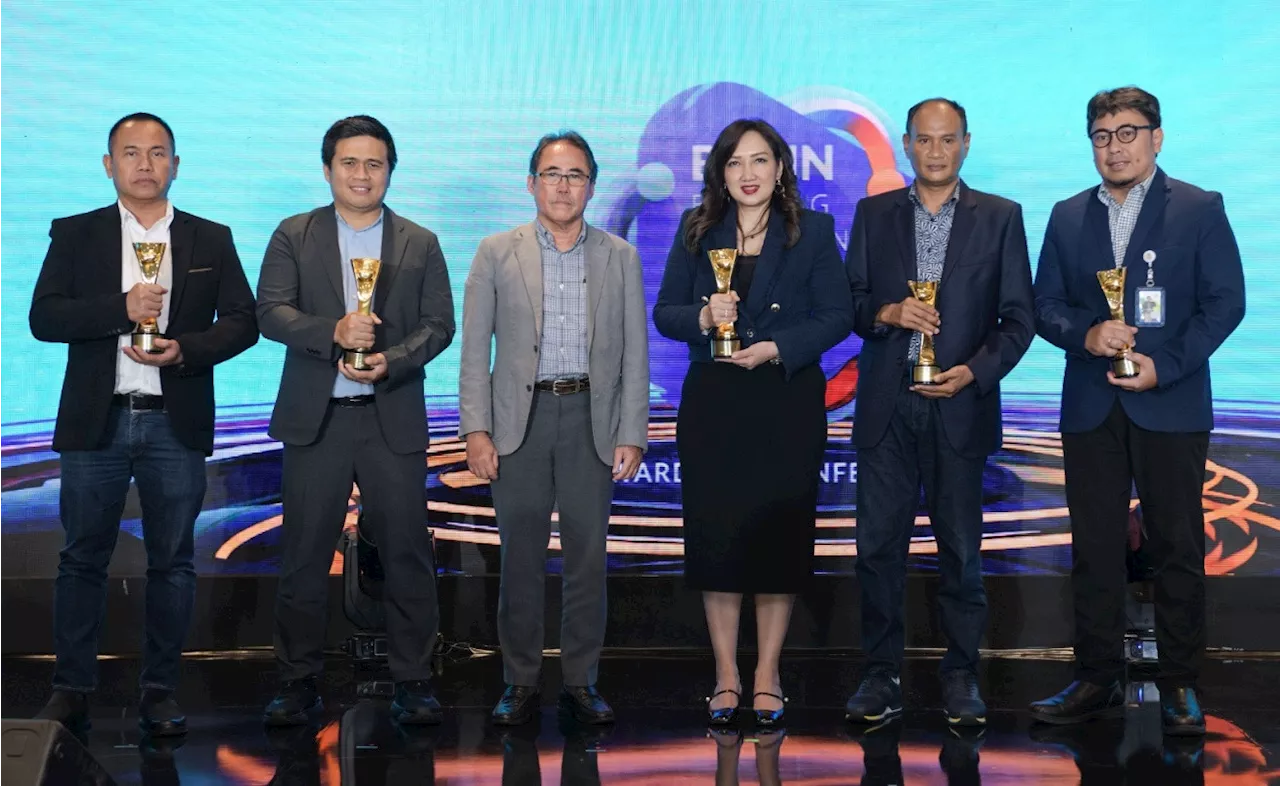 Puluhan Perusahaan Raih BUMN Branding & Marketing Awards 2024