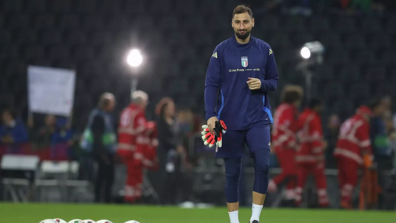 Donnarumma: Mbappé 'hätte uns in Schwierigkeiten bringen können'