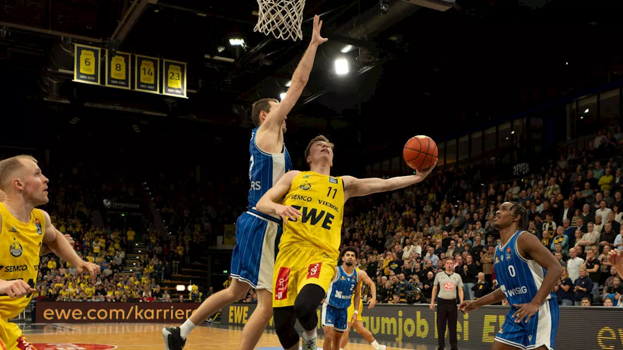 Jaworski on fire im Overtime-Krimi - Chemnitzer Siegesserie endet