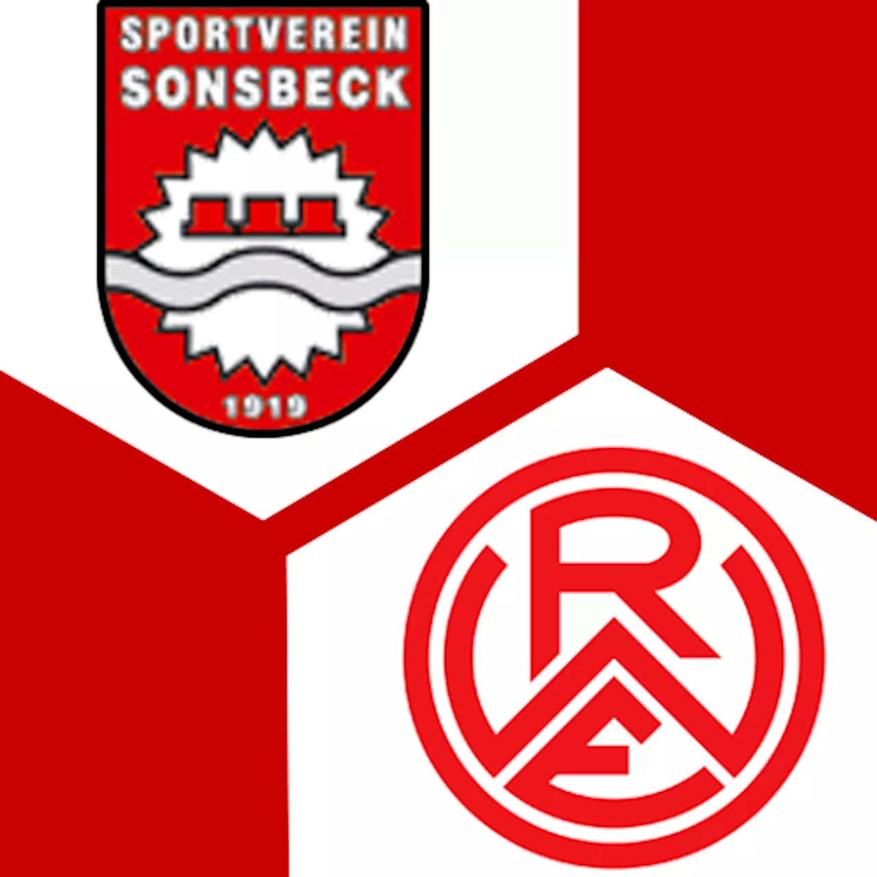  Rot-Weiss Essen 1:3 | Viertelfinale | Landespokal Niederrhein 2024/25