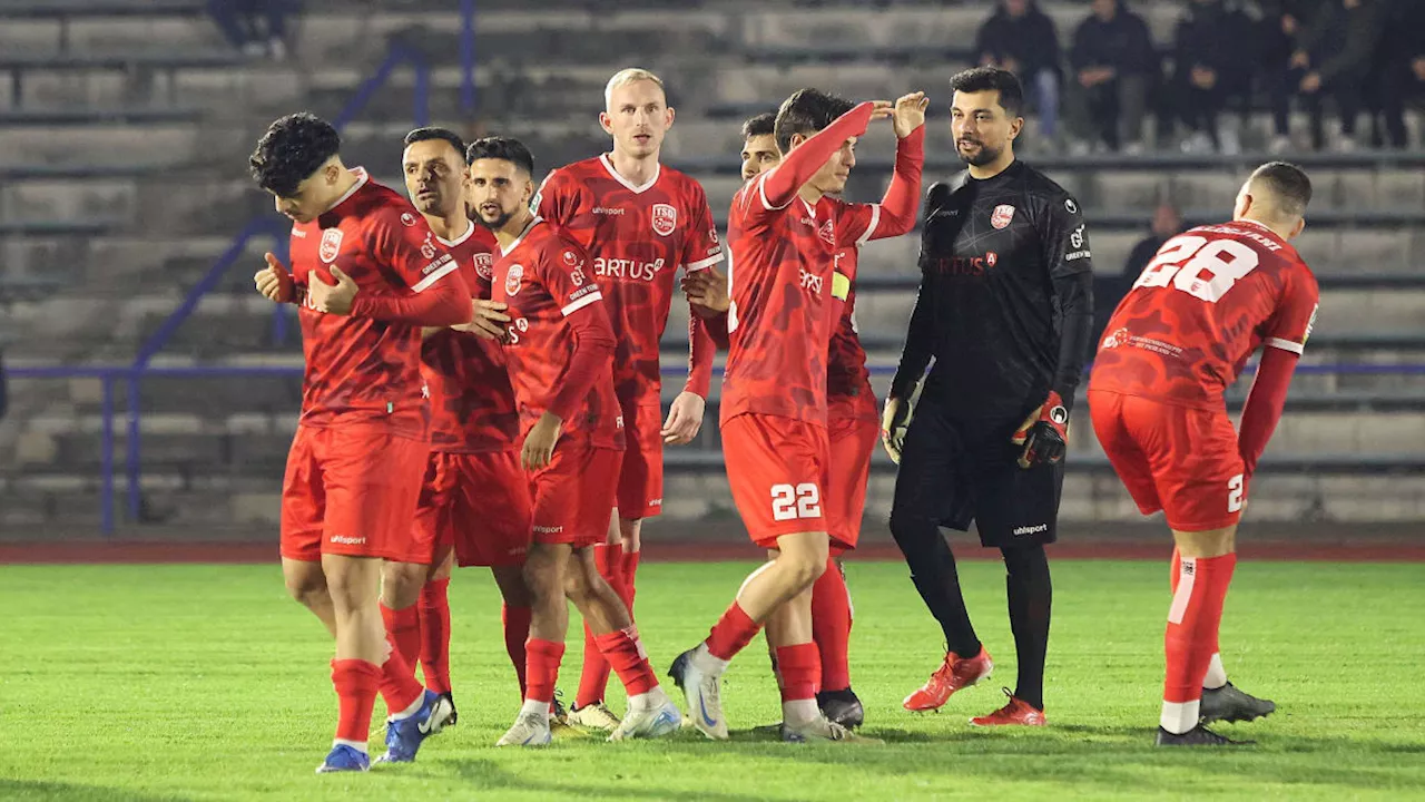 Türkspor Dortmund nach Schalke-Spiel: Die Hoffnung schwindet