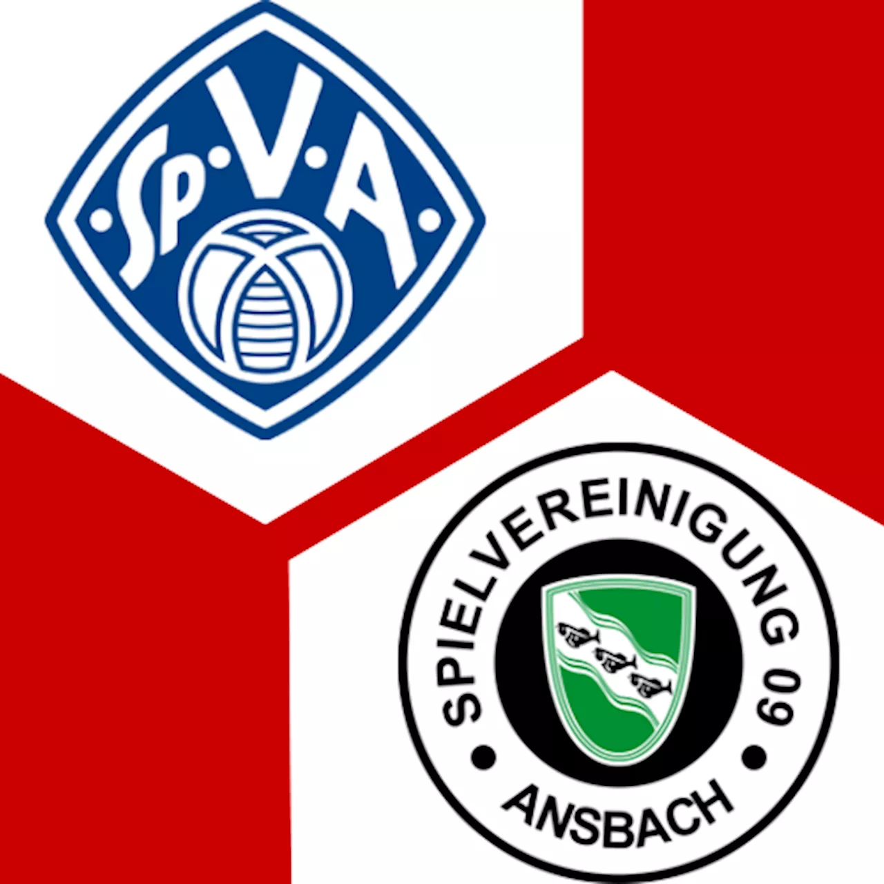  Viktoria Aschaffenburg - SpVgg Ansbach 4:1 | 20. Spieltag