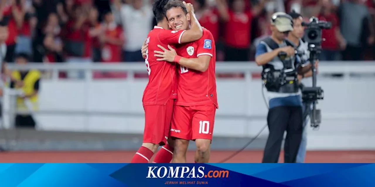 Menit Bermain di Timnas Indonesia Berkurang, Egy Maulana Vikri Beri Respon Bijak