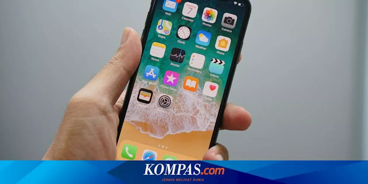 4 Cara Cek Nomor IMEI iPhone