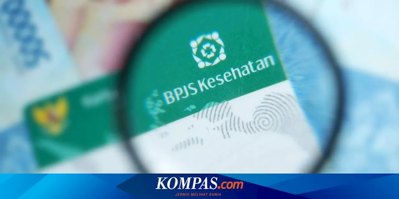 BPJS Kesehatan Nonaktif karena Tak Lagi Ditanggung Orangtua, Apakah Kena Denda?