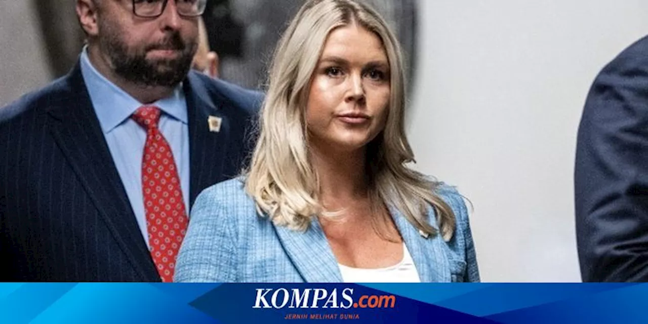 Donald Trump Tunjuk Karoline Leavitt Jadi Sekretaris Pers Gedung Putih, Baru Berusia 27 Tahun