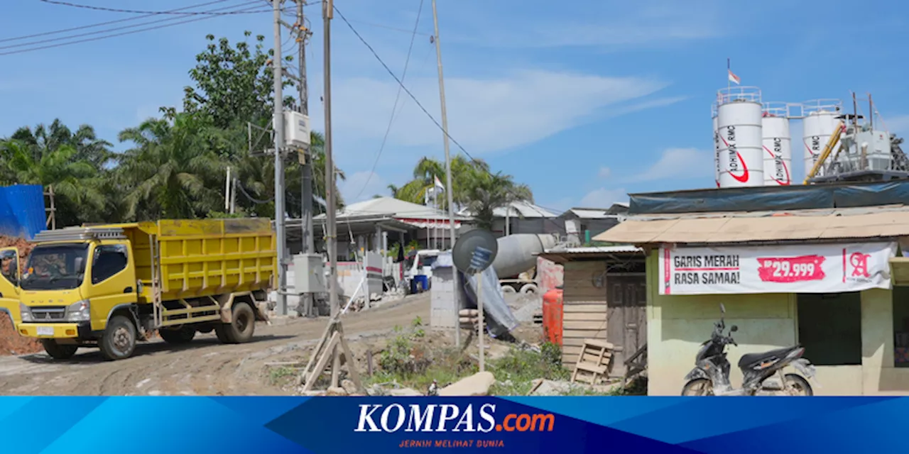 Kondisi Keuangan HK Sehat, Pemerintah Lebur dengan Waskita