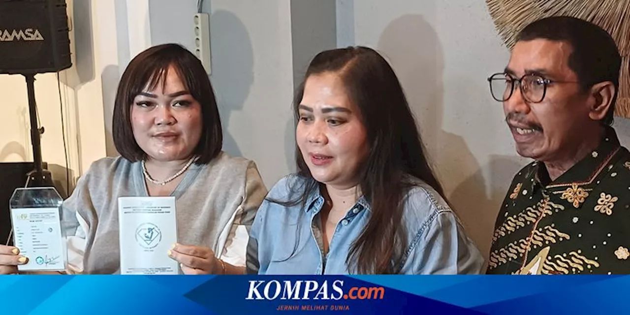 Pelapor Jelaskan Kronologi Dugaan Penipuan Bisnis Berlian Rp 18,5 Miliar yang Dilakukan Reza Artamevia