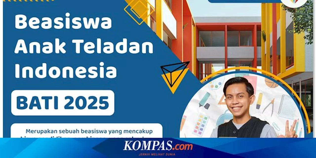 Perkuat Pendidikan Indonesia, Yasbil Luncurkan 'Beasiswa Anak Teladan Indonesia 2025'