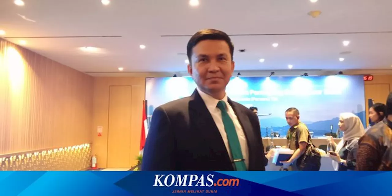 Profil Wamildan Tsani Panjaitan, Dirut Baru Garuda yang Lulusan SMA Taruna Nusantara dan AAU