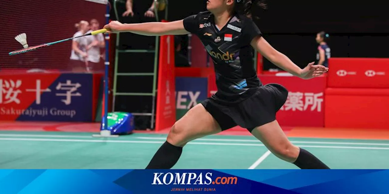 Rekap Hasil Semifinal Kumamoto Masters Japan 2024: 2 Wakil Indonesia Tembus Final