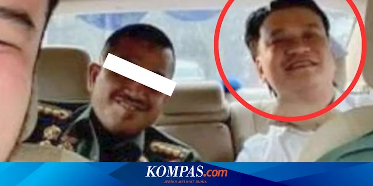 Viral, Ivan Sugianto Foto dengan Pamen TNI, Kapuspen Angkat Bicara