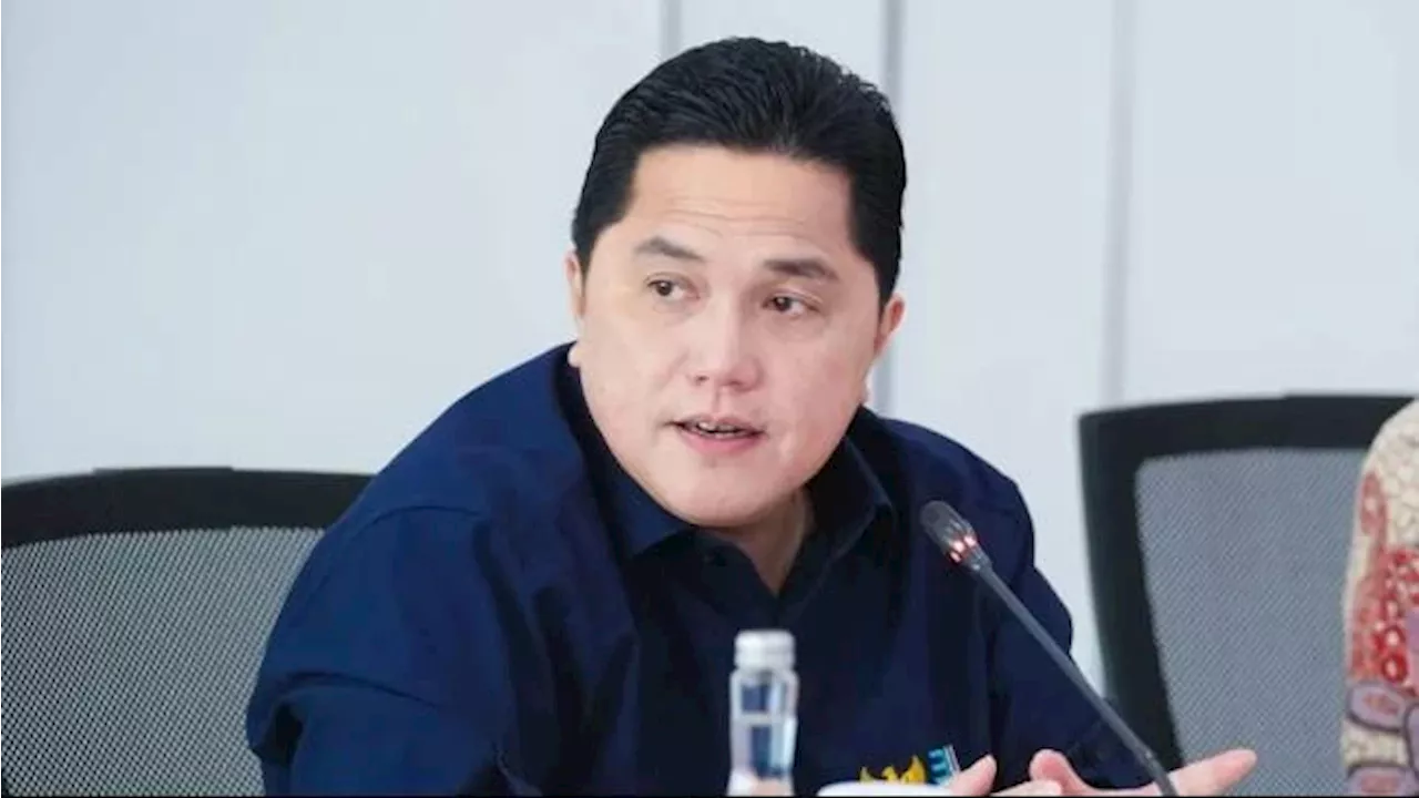 BUMN Karya Akan Merger Jadi 3 Perusahaan, Erick Thohir Tegaskan Takkan Ganggu Proyek Pemerintah