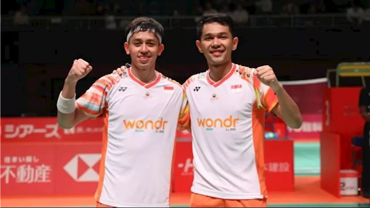 Jadwal Final Kumamoto Masters 2024: Gregoria dan Fajar/Rian Hadapi Tantangan Wakil Tuan Rumah