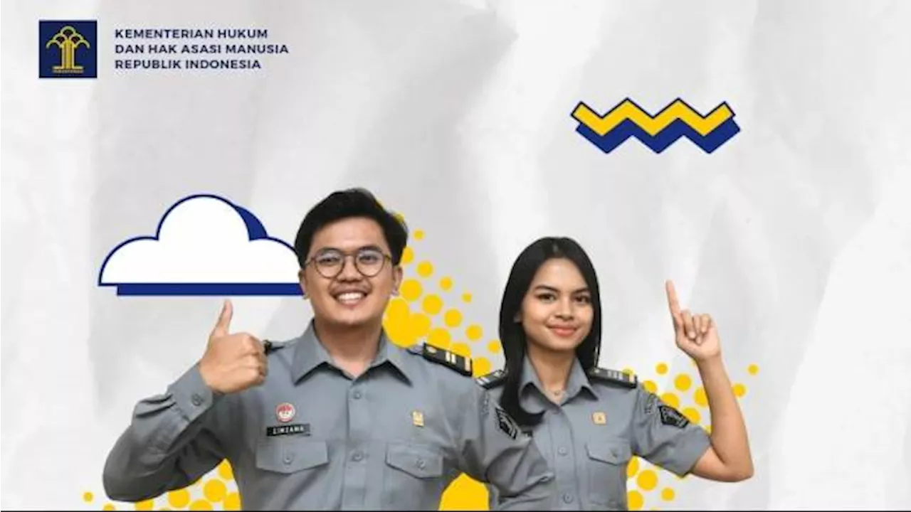 Link dan Cara Cek Pengumuman Hasil SKD CPNS Kemenkumham 2024 serta Ranking-nya