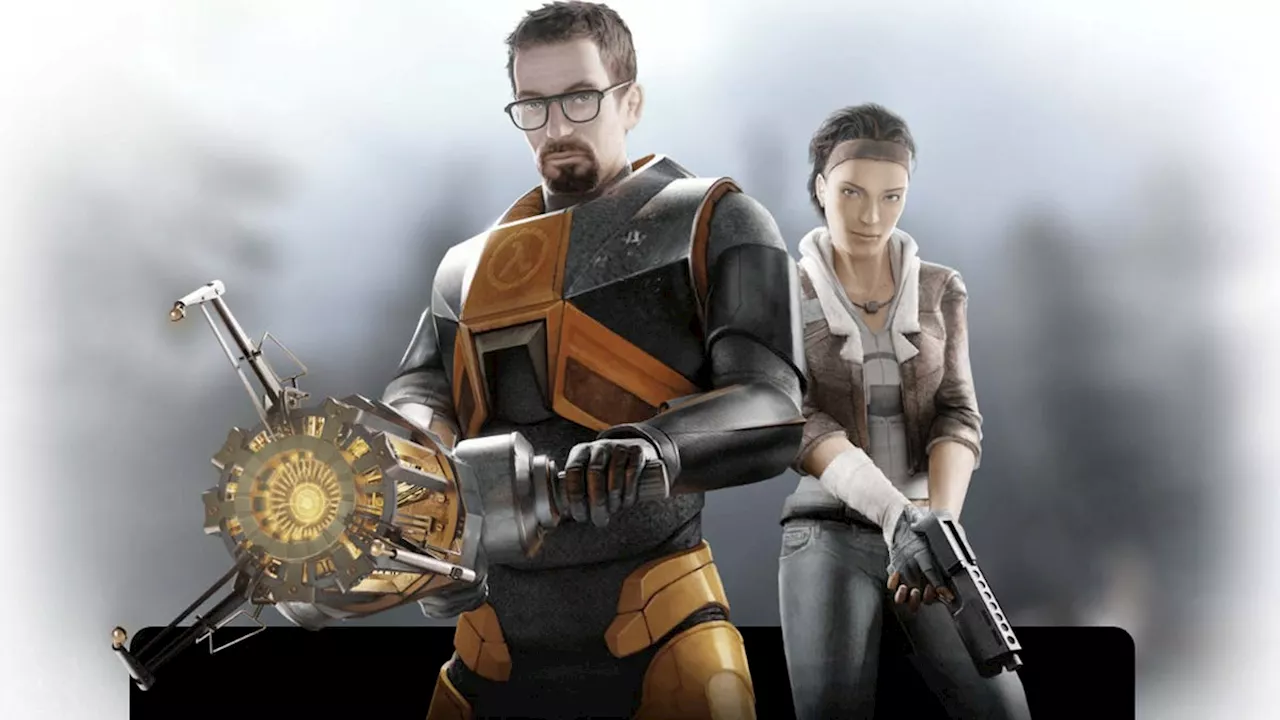 Half-Life 2 Gets Big 20th Anniversary Update And Is Free To Grab For A Limited Time