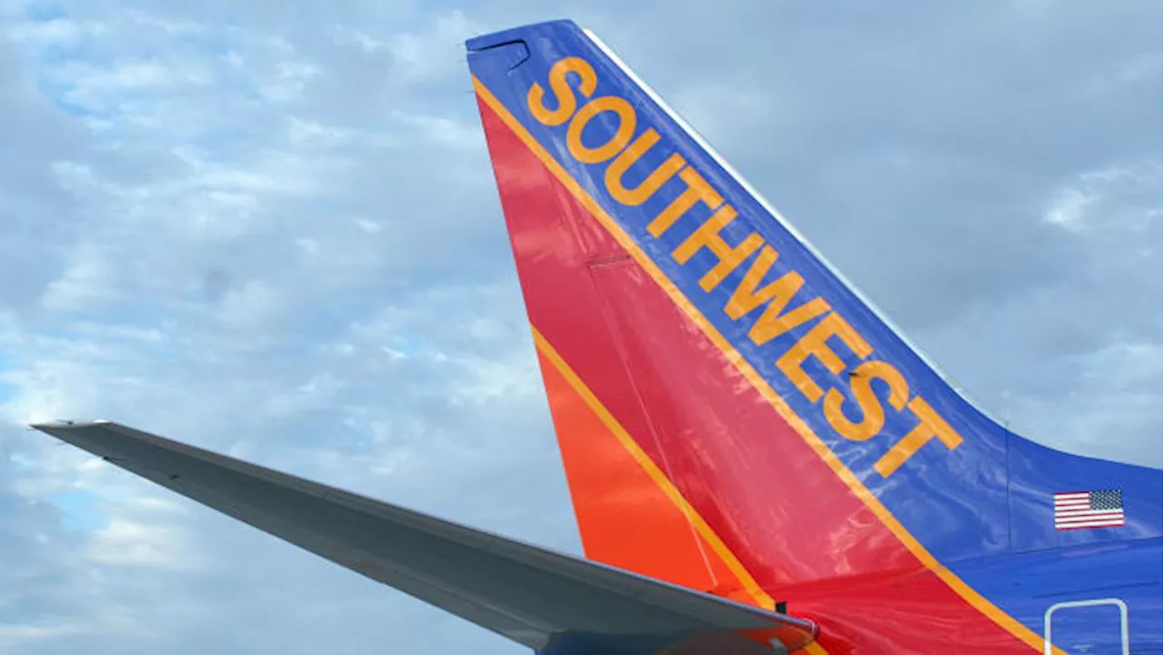 Southwest Airlines flight hit by gunfire