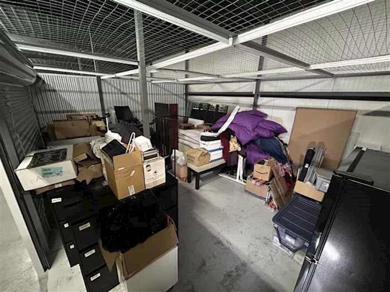 Thieves hit 2 dozen storage units in Galleria-area Public Storage, victims include domestic violence charity