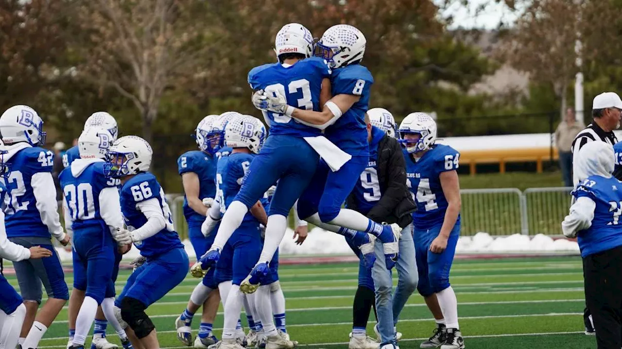 1A final: Beaver beats Kanab 43-22 to claim championship