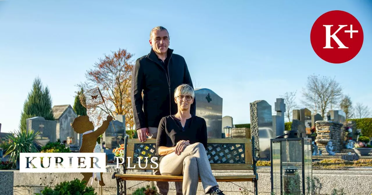 Ein Ort für Abschied und Trost im Waldviertel